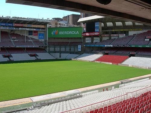 Sports lawns require careful establishment. Photo by Daniel Mas