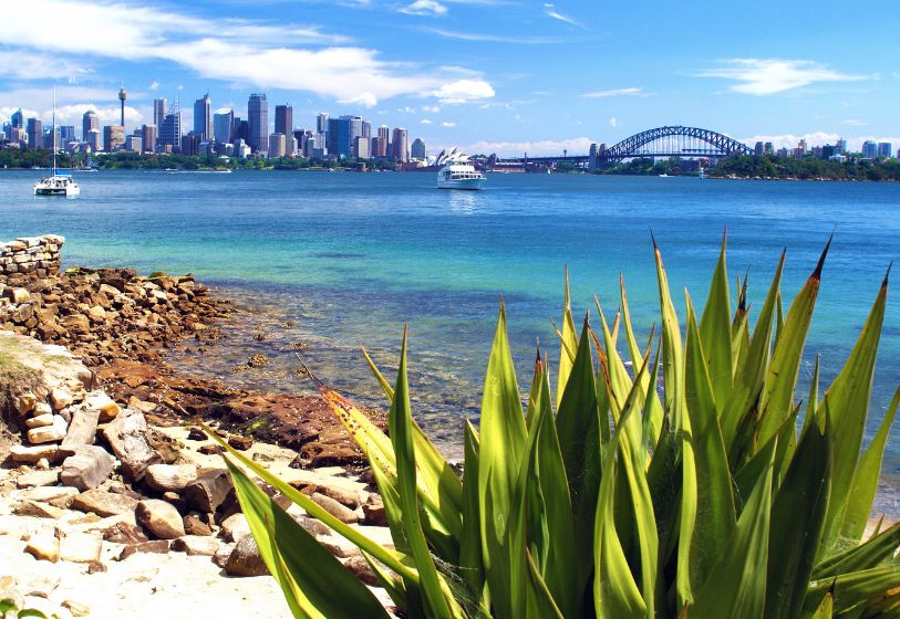 The beauty of Sidney, Australia