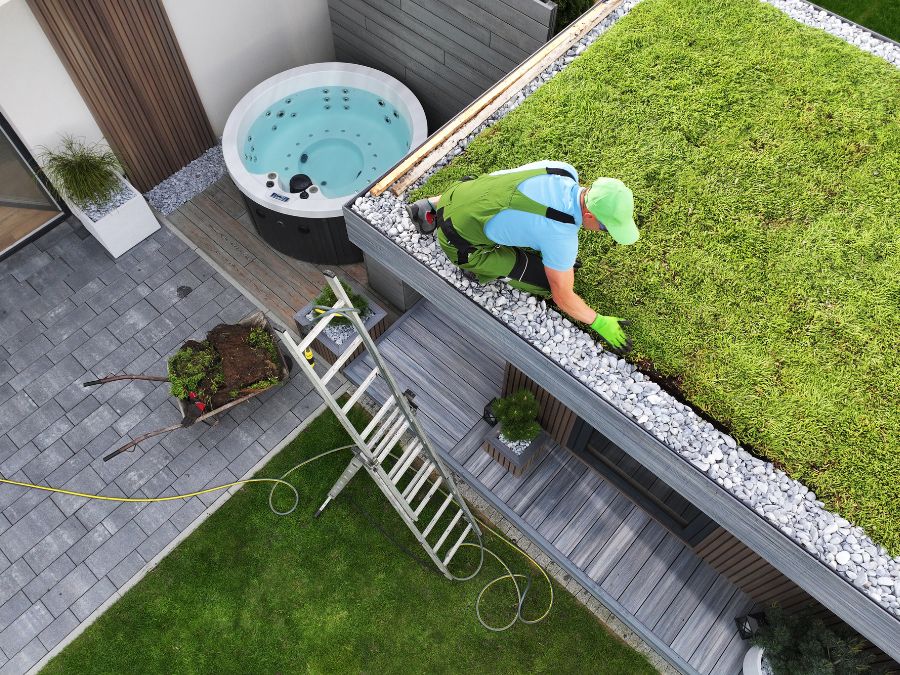 Green roof