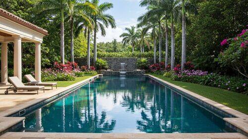 Pool Landscaping: Ideas, Considerations, and Ideal Plants
