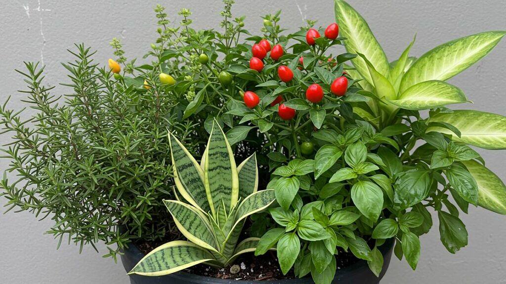 Creating a 7 Herb Pot: Your Complete Guide to Spiritual Protection