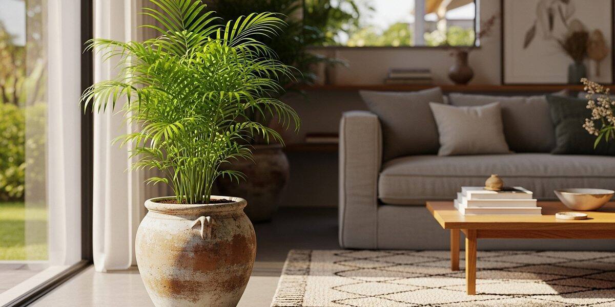 Essential Care Tips for a Healthy Areca Palm