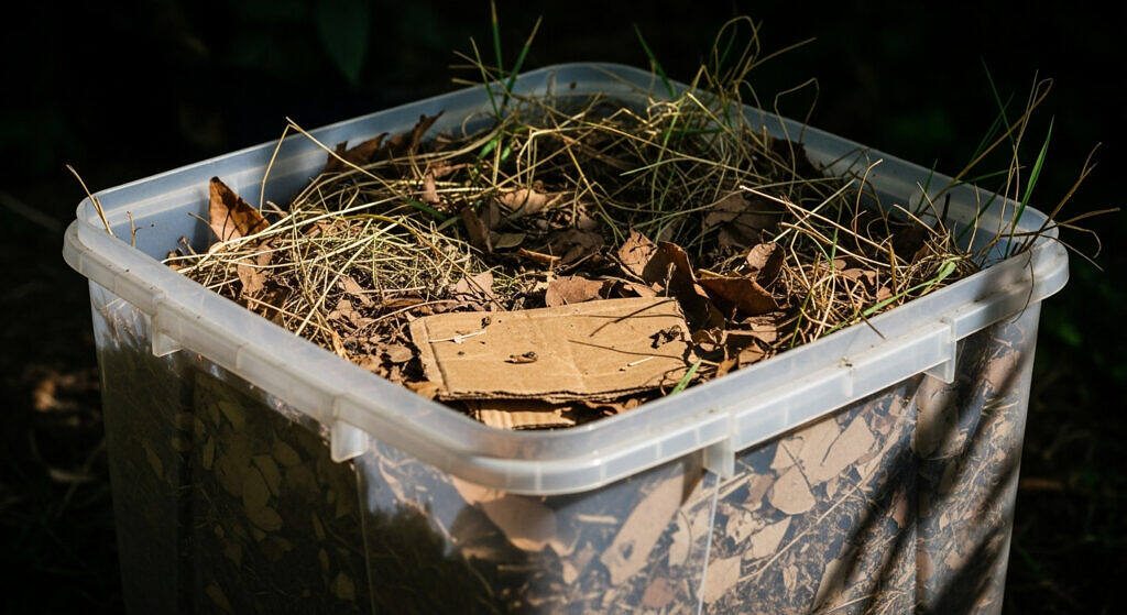 Gongocomposting in a Box: Step‑by‑Step Guide to Turning Food Scraps into Compost