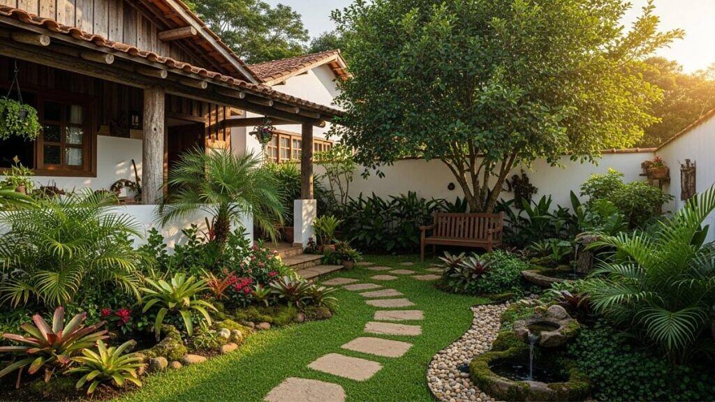 Rustic Garden Style: The Coziest Look (and the Design Mistakes No One Tells You About)