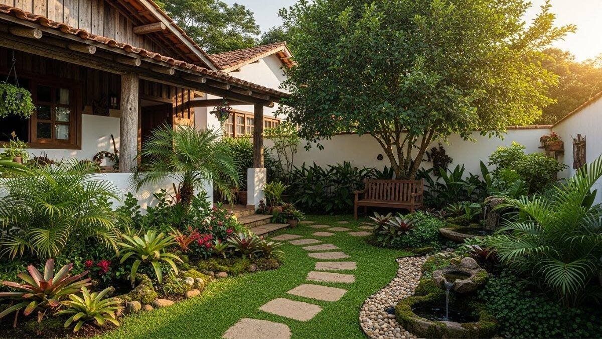 Rustic Garden Style: The Coziest Look (and the Design Mistakes No One Tells You About)