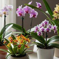 Mini Orchids: Complete Guide to Top Varieties and Special Care