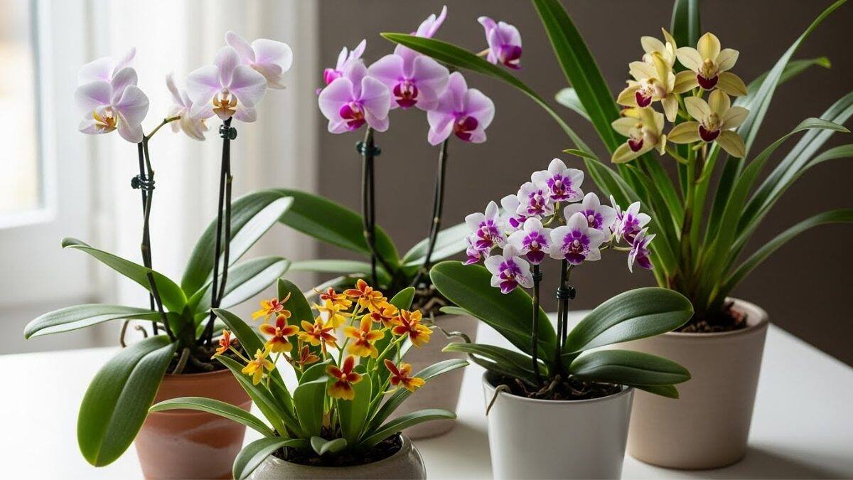 Mini Orchids: Complete Guide to Top Varieties and Special Care