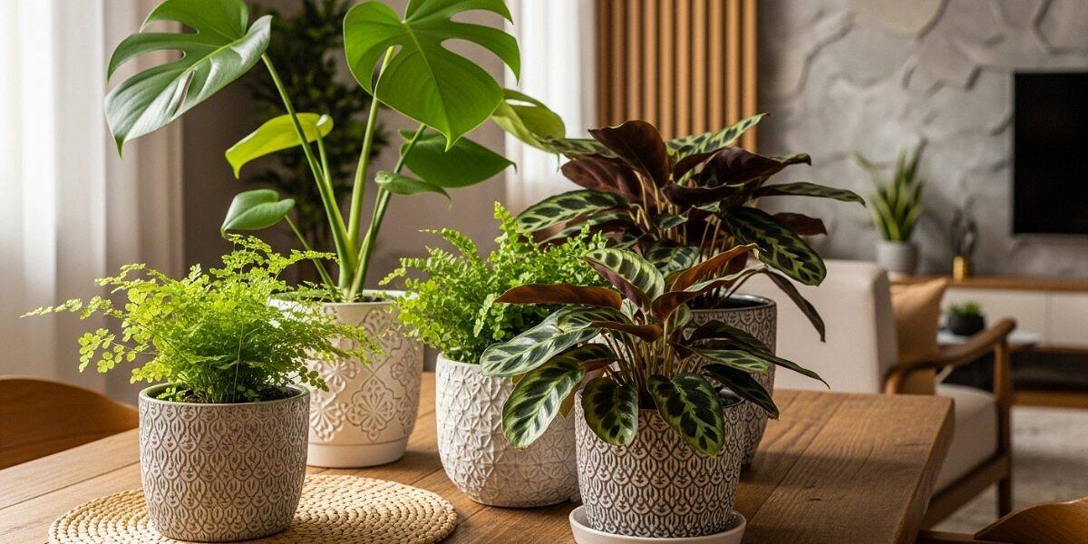 The Simple Care Routine That Made My Indoor Plants So Much Healthier