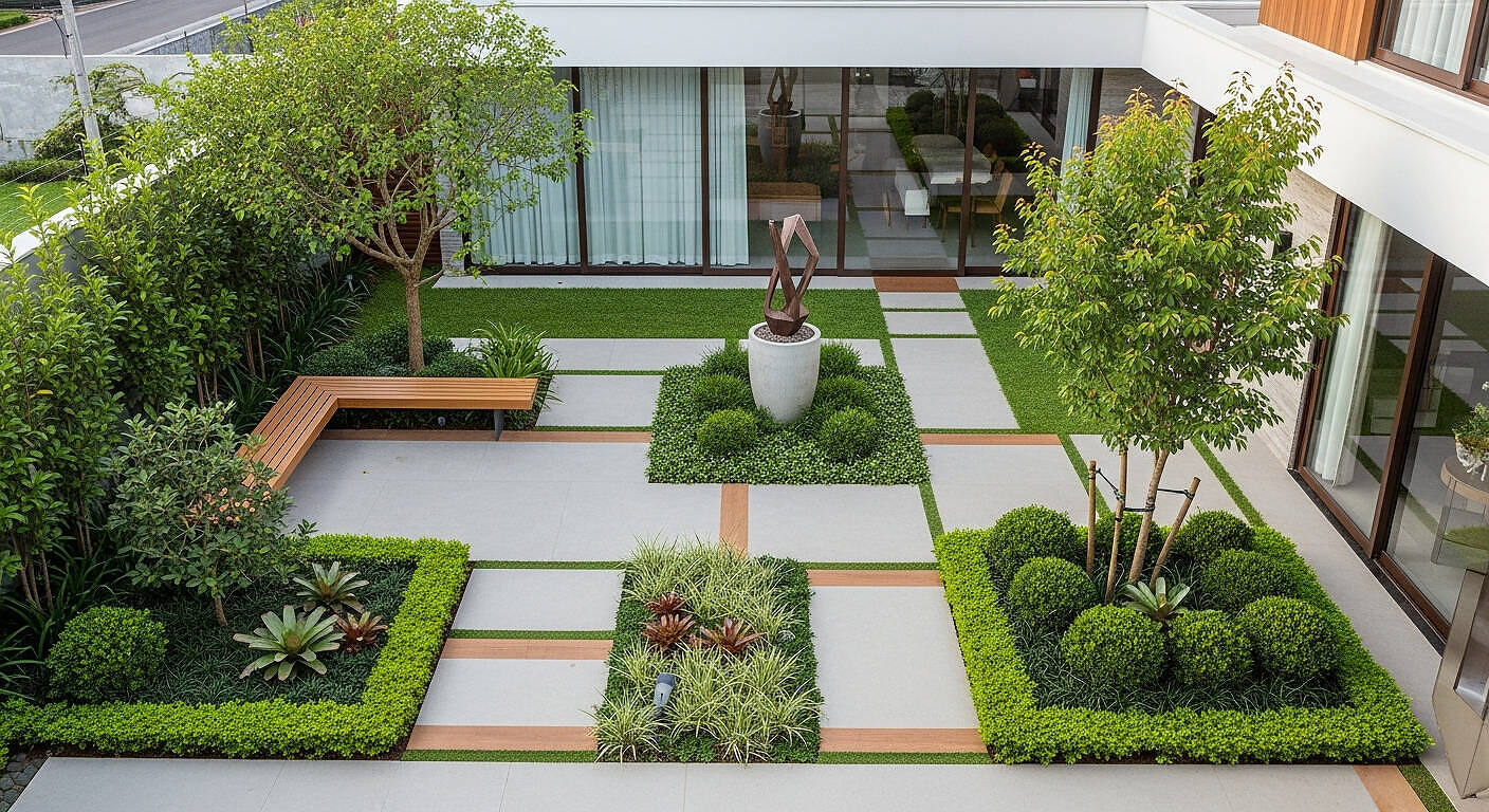 Small Garden Landscaping: 21 Professional Ideas to Maximize Your Space