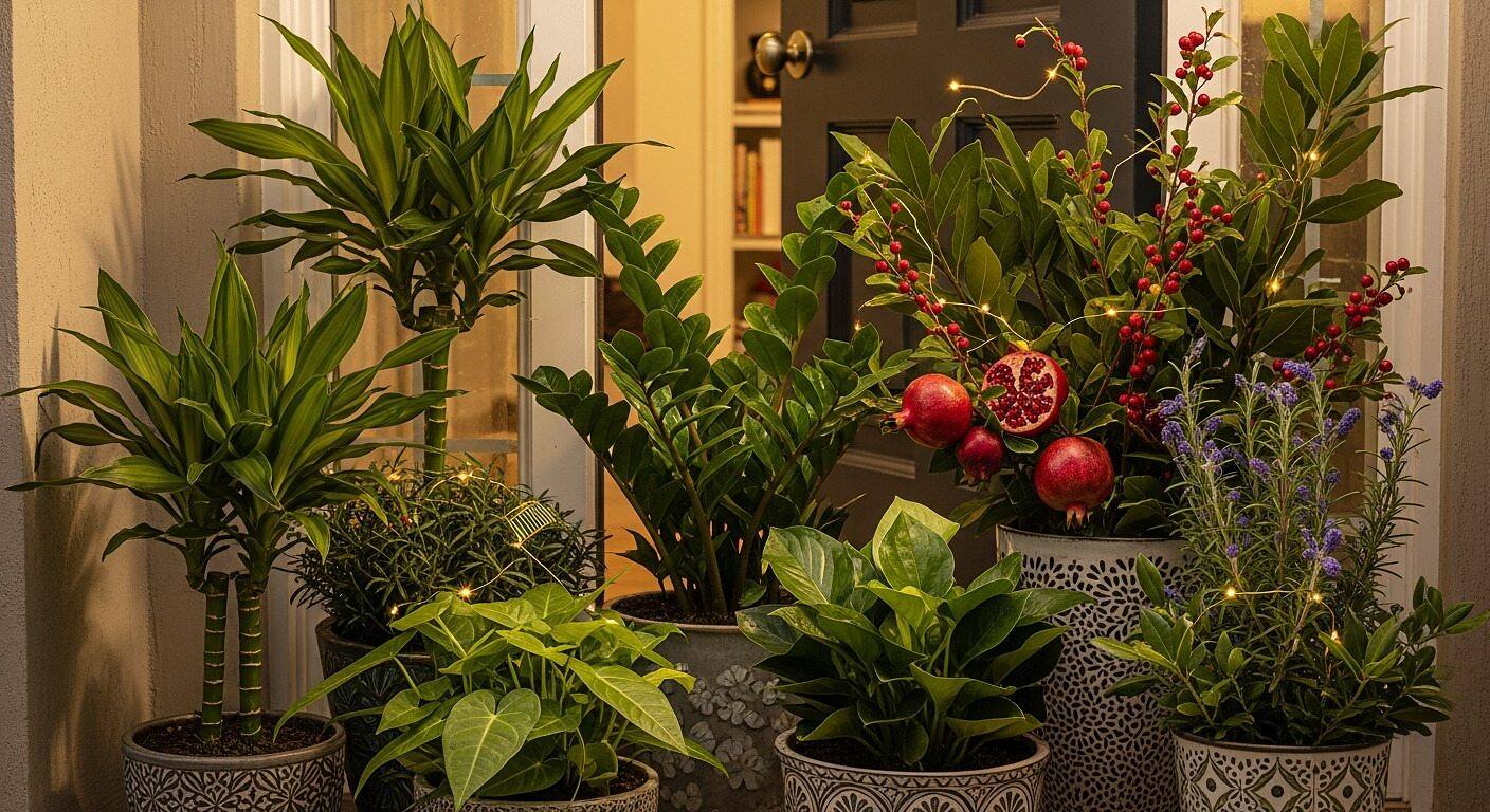 Prosperity Plants: 7 Easy Options to Attract Abundance in Brazil