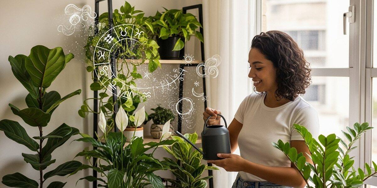 Plant Astrology: The Perfect Plant for Every Zodiac Sign