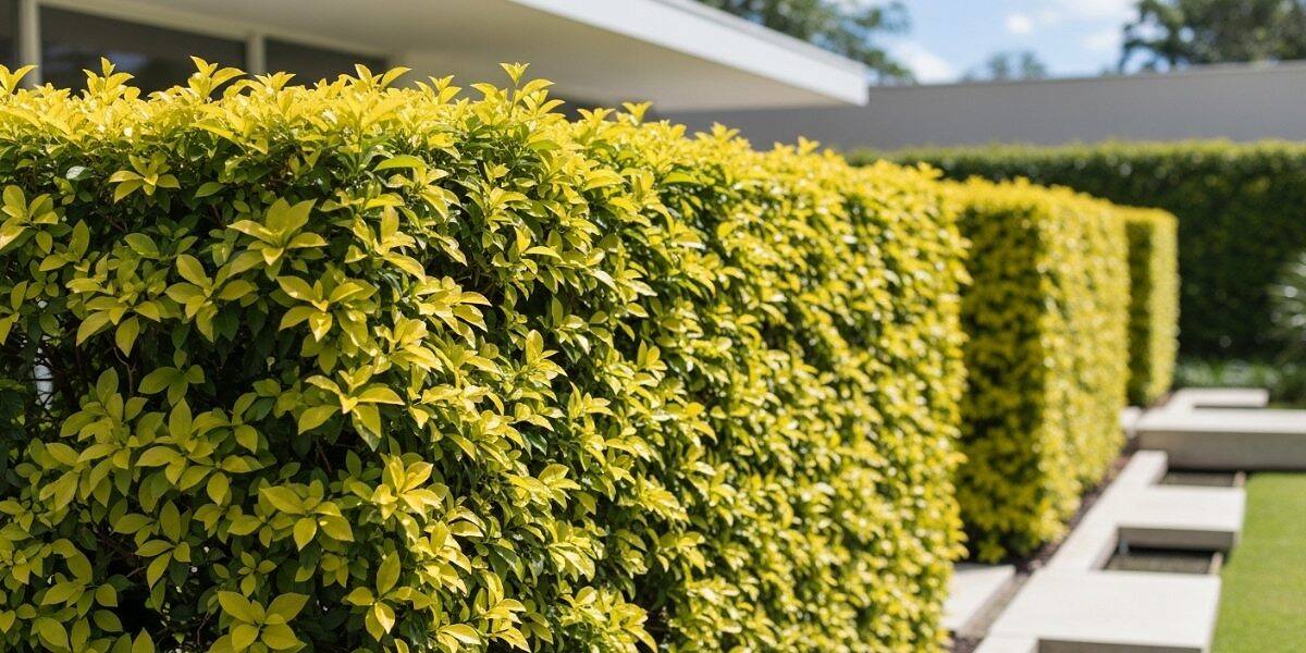Fast-Growing Privacy Hedges: 11 Plants That Quickly Close Off Your Garden