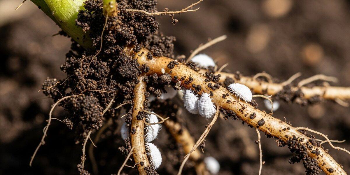 Root Mealybugs: How to Spot and Eliminate This Hidden Pest