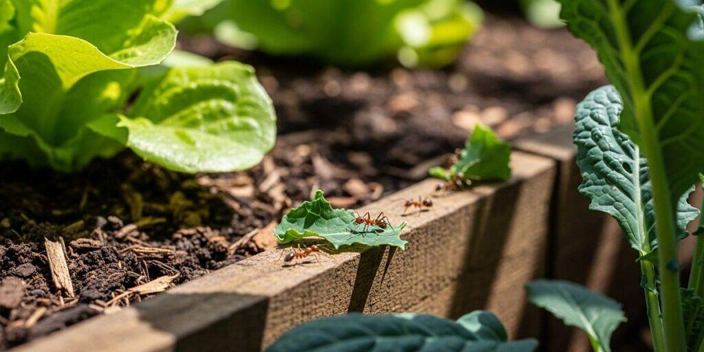 How to Control Leafcutter Ants: Practical Guide for Your Vegetable Garden