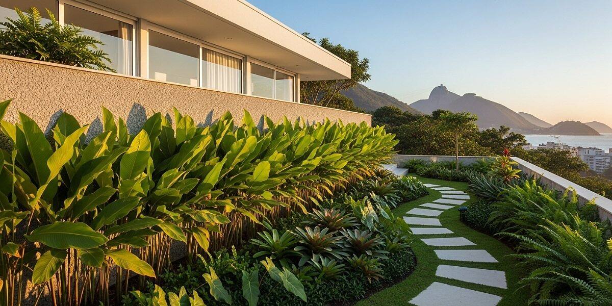 Maranta-charuto: How to Design Bold, Tropical Statement Gardens