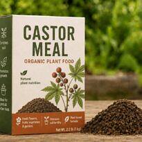 castor meal