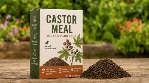 castor meal