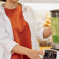 Plant Vitamins? Avoid Blender Mix Recipes