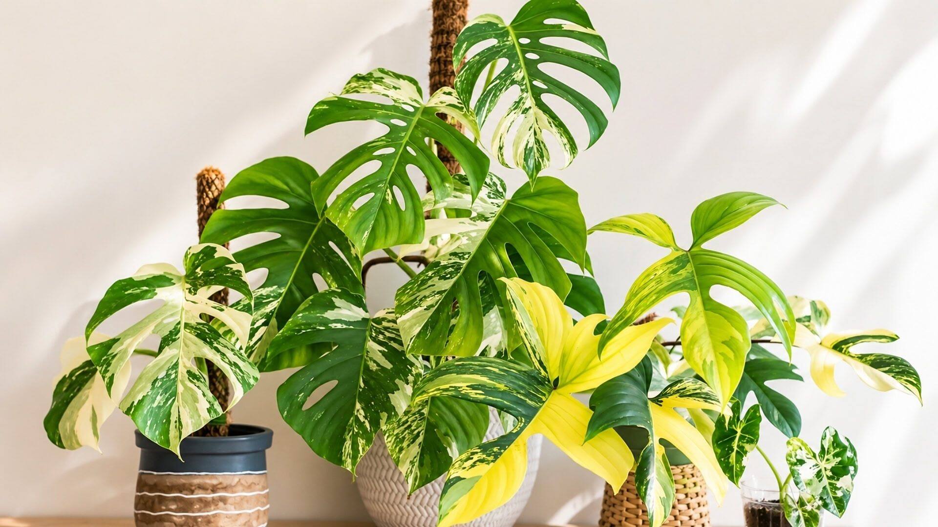 Variegated Plant Turning Green? Why It Happens and How to Fix It