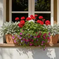 Window Boxes: 6 Spring Plants for a Fresh, Colorful Display